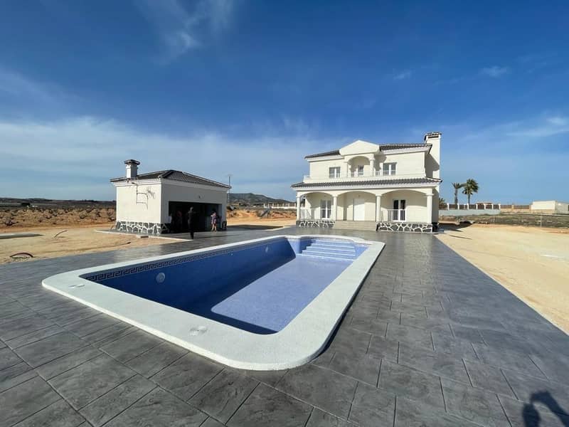 Villa, Pinoso — photo 4