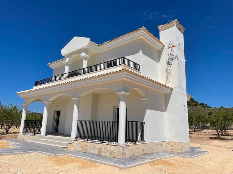 Villa, Pinoso — photo 9