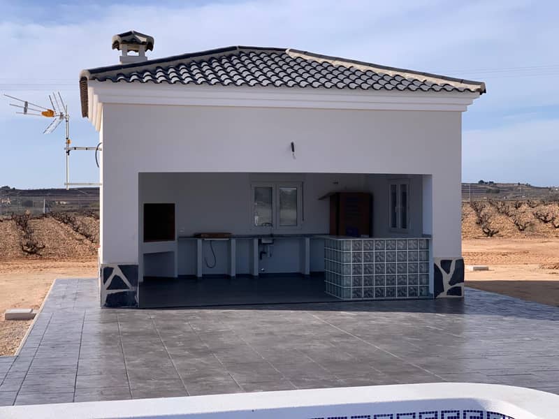 Villa, Pinoso — photo 6