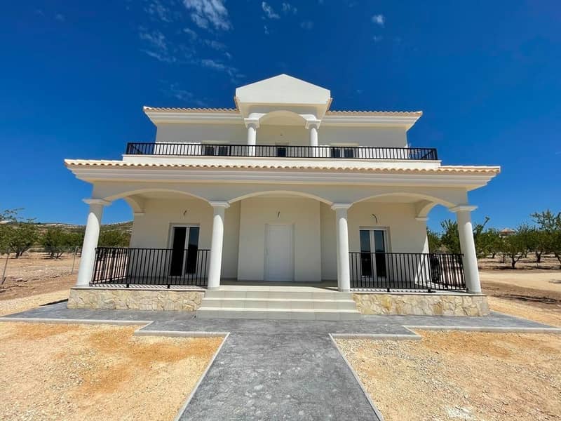 Villa, Pinoso — photo 10