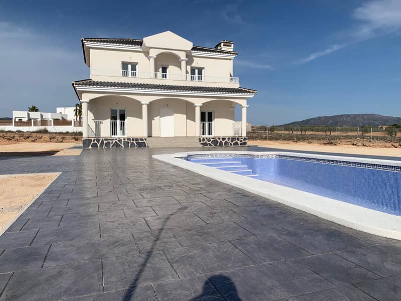 Villa, Pinoso — photo 7