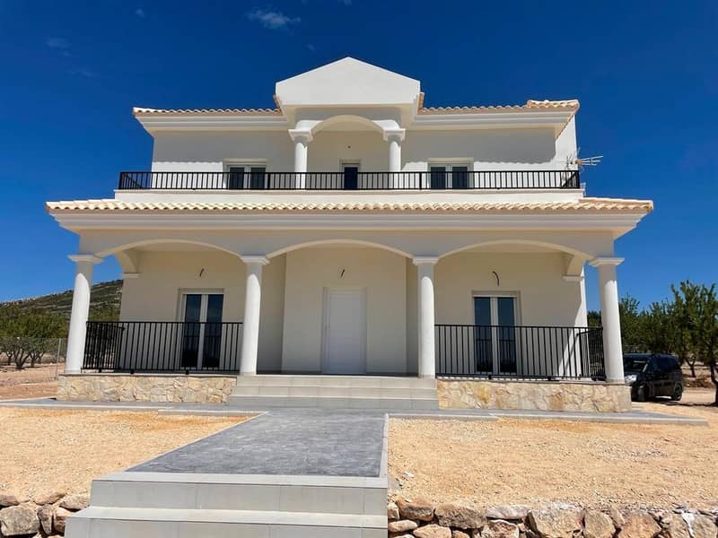 Villa, Pinoso — photo 2