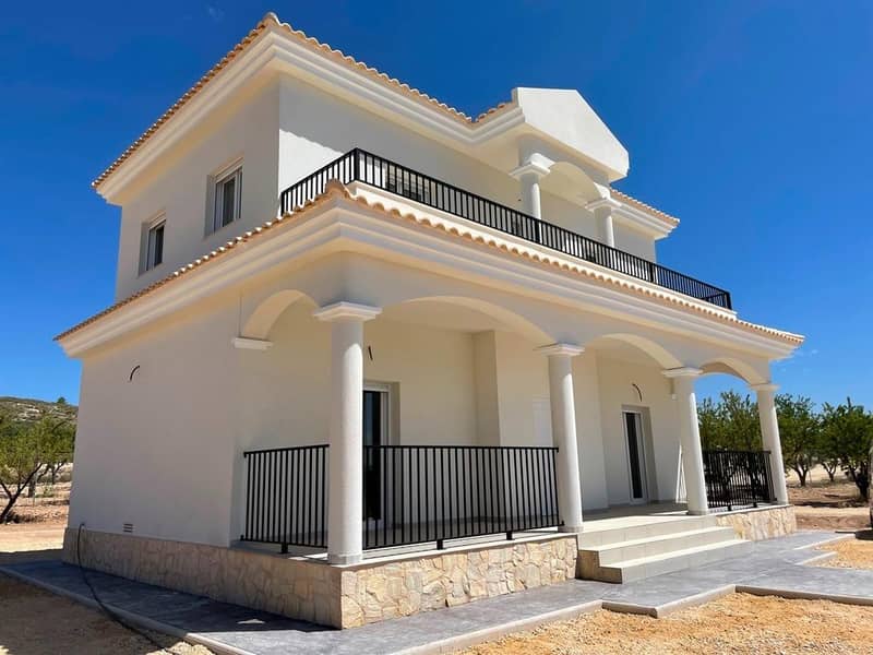 Villa, Pinoso — photo 11