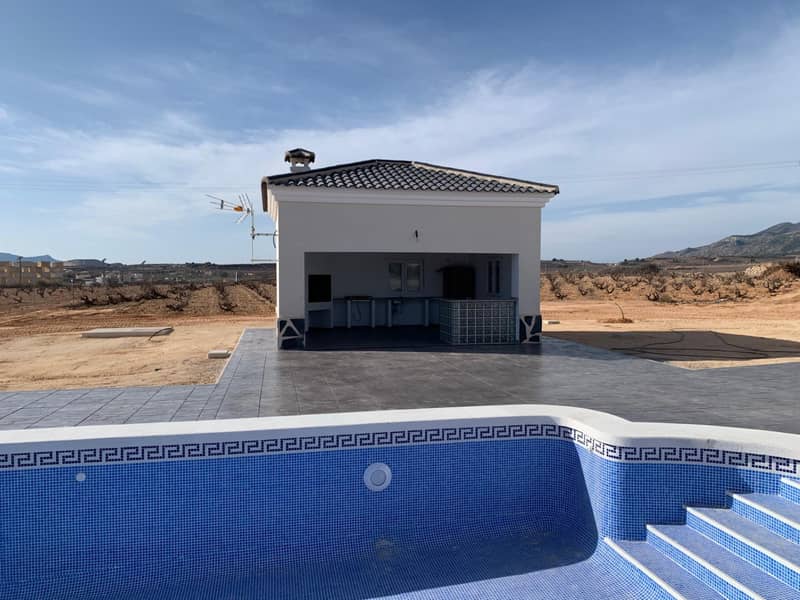 Villa, Pinoso — photo 5