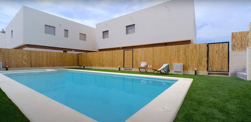 Duplex, Orihuela Costa — photo 12
