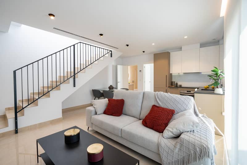 Двухэтажный дуплекс в Гран-Алакант — фото 7