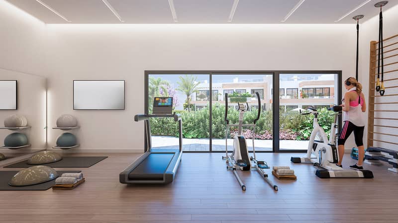Бунгало, Эстепона — фото 22
