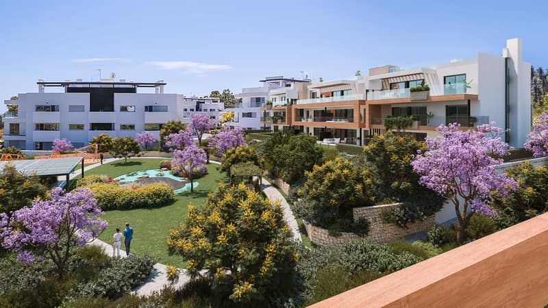 Бунгало, Эстепона — фото 11