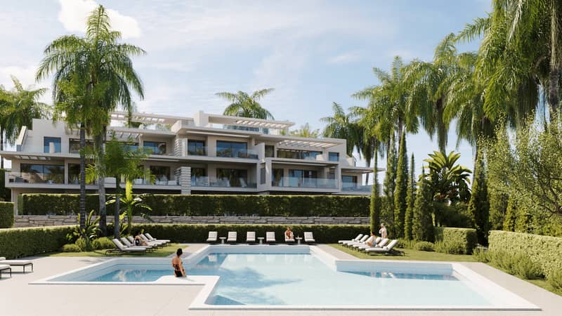 Bungalow, Estepona — photo 6