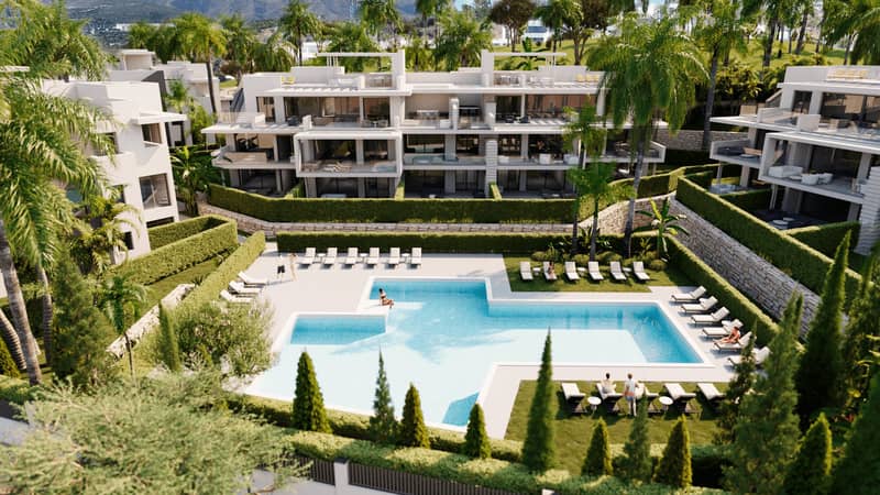 Bungalow, Estepona — photo 18