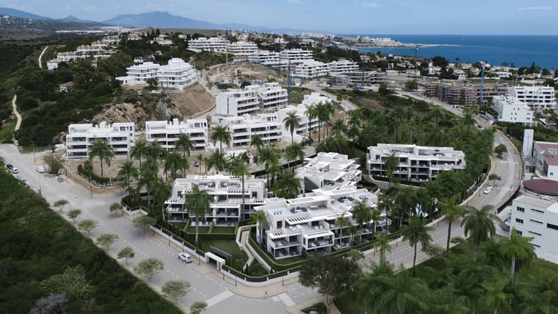 Квартира в Эстепоне — фото 15