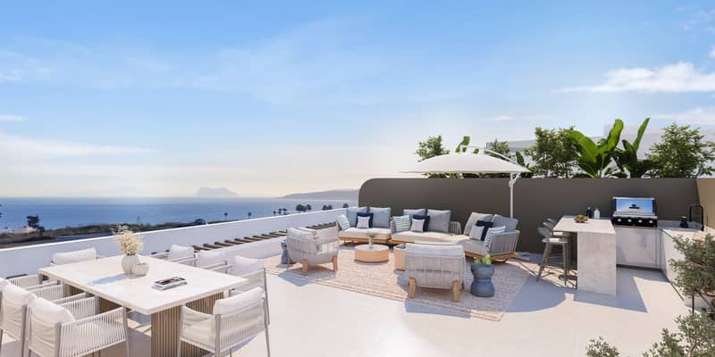 Bungalow, Estepona — photo 14