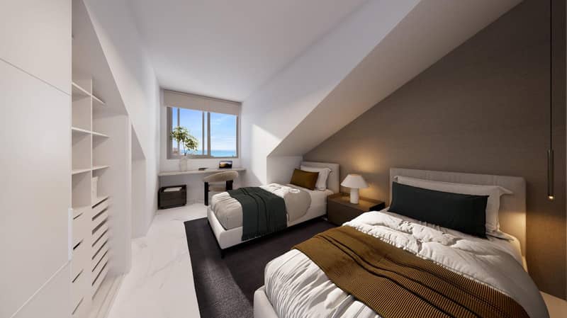 Apartment, Benalmádena — photo 7