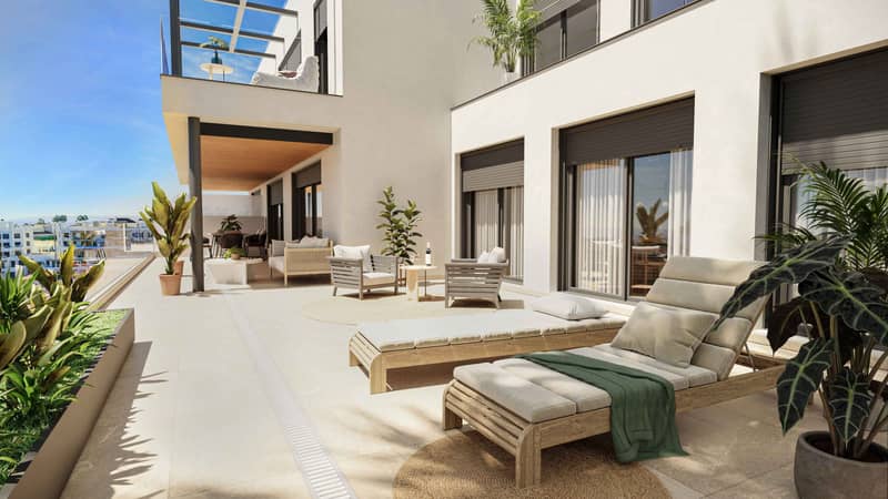 Apartment, Estepona — photo 9