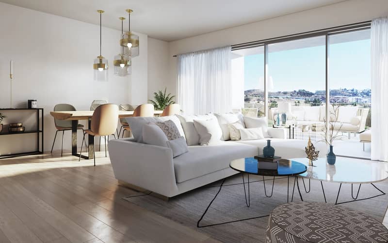Apartment, Mijas — photo 4
