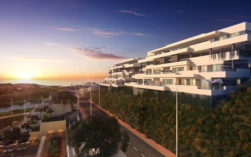 Apartment, Mijas — photo 2