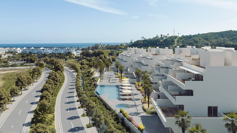 Apartment, Estepona — photo 4