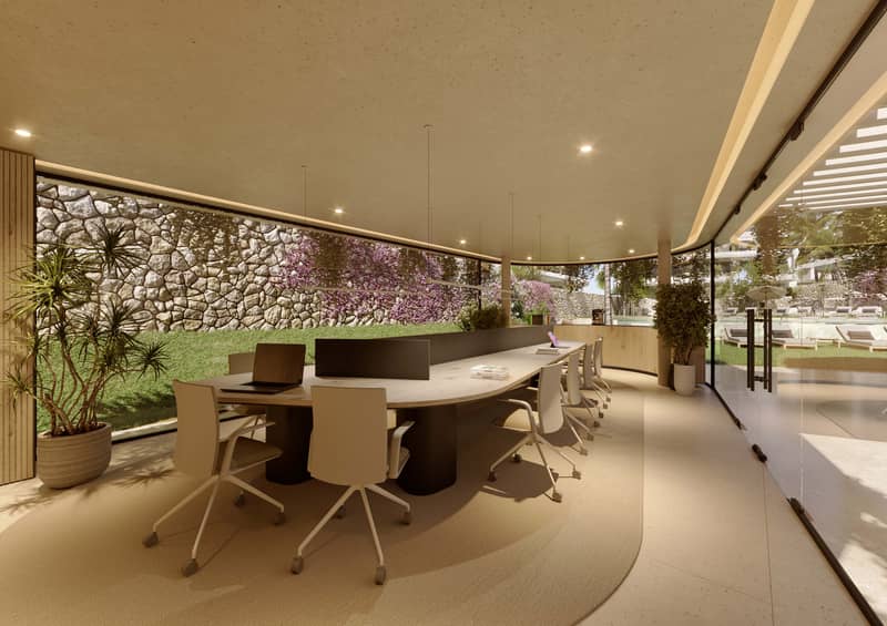 Бунгало, Эстепона — фото 14