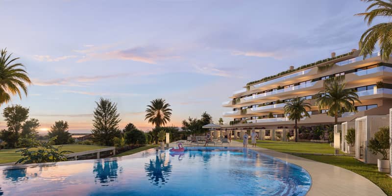 Apartment, Mijas — photo 19
