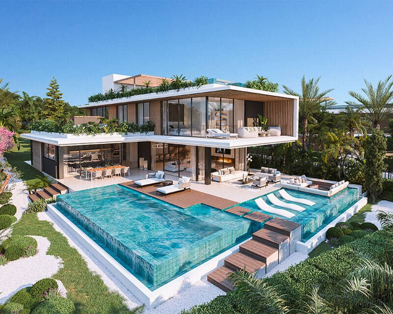 Villa, Marbella — photo 13