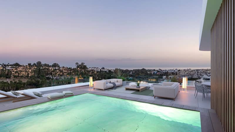 Villa, Estepona — photo 9