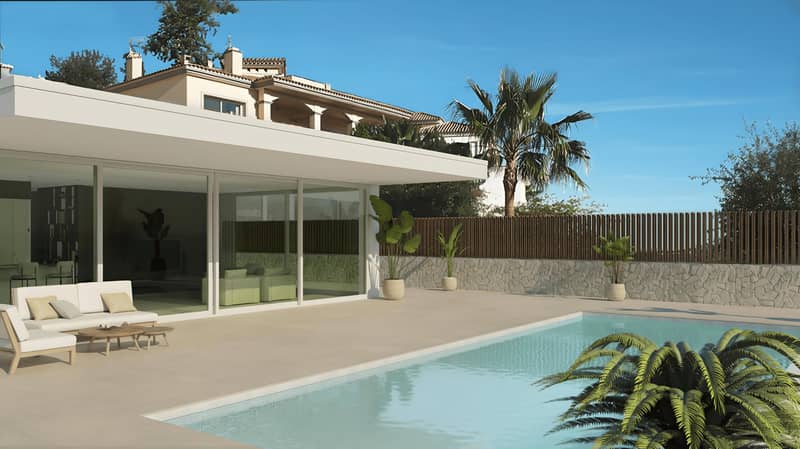 Villa, Mijas — photo 2