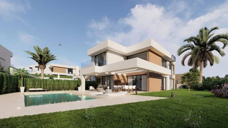 Villa, Manilva — photo 5