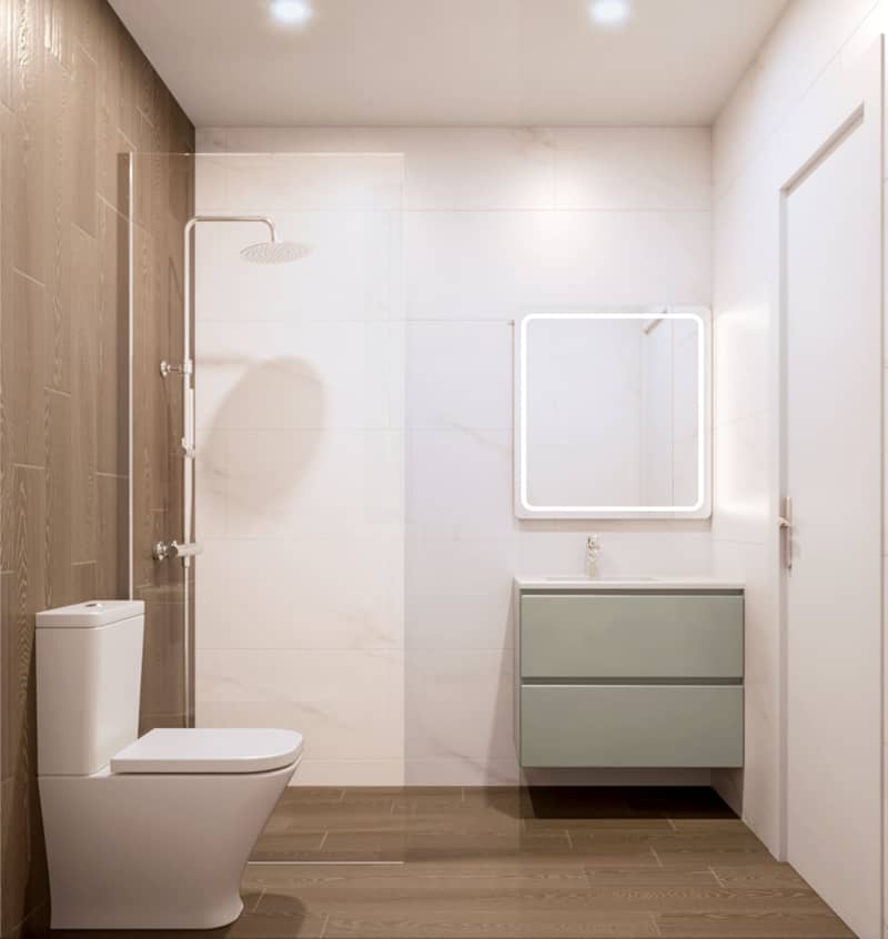 Apartment, San Pedro del Pinatar — photo 17