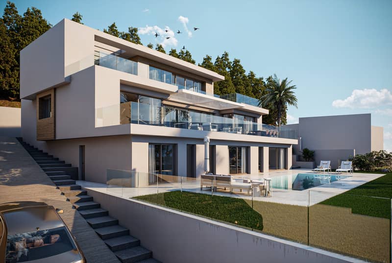 Villa, Altea — photo 5
