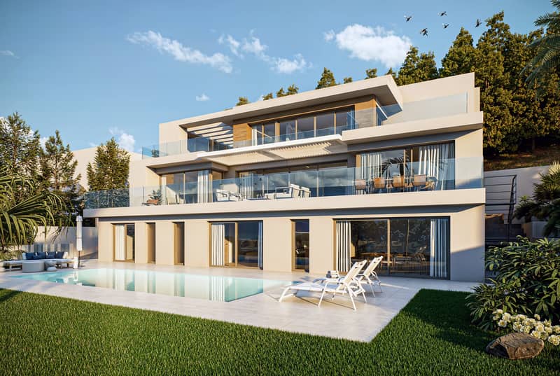 Villa, Altea — photo 2