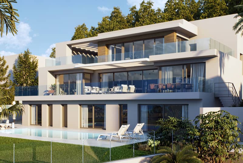 Villa, Altea — photo 33