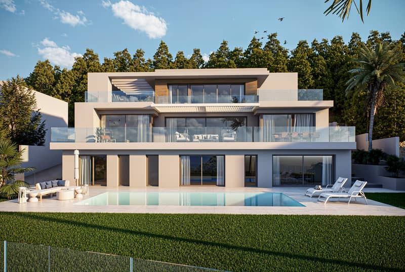 Villa, Altea — photo 3