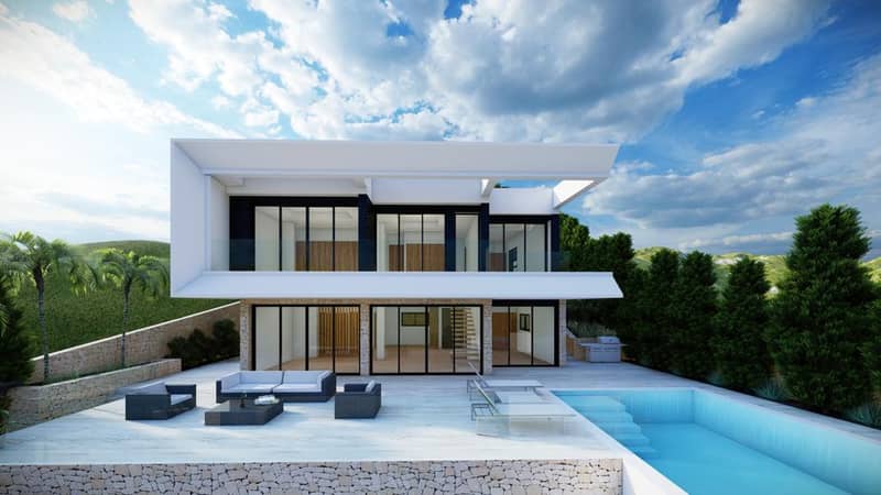 Villa, Altea — photo 2