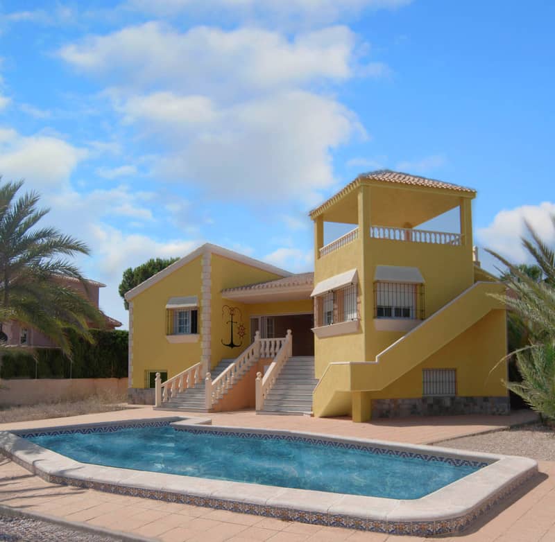 Villa, La Manga — photo 2