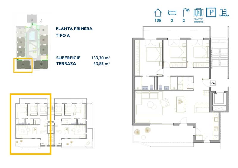 Квартира в San Pedro del Pinatar — фото 6