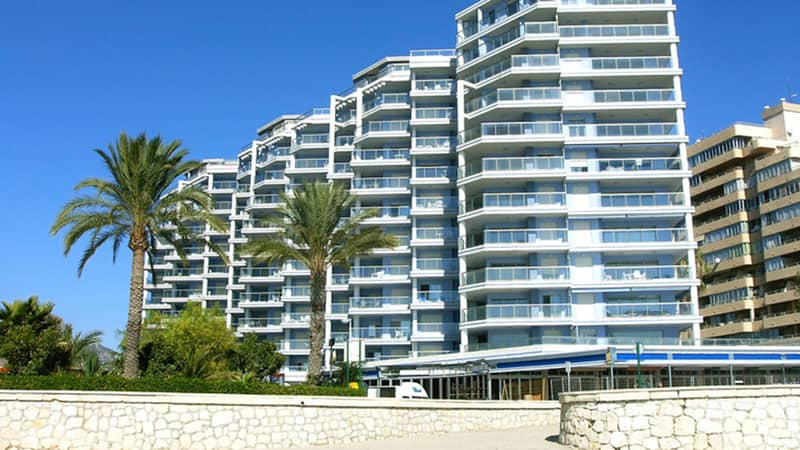 Apartment, Calpe — photo 2
