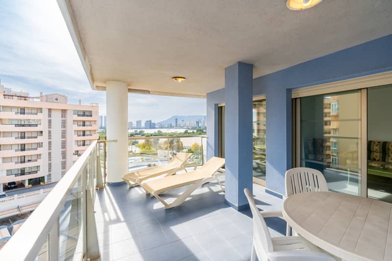 Apartment, Calpe — photo 3