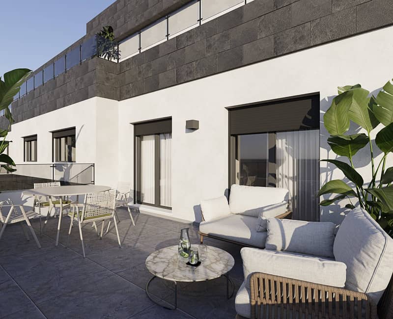 Apartment, Casares — photo 16
