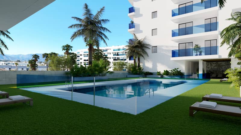 Apartment, Mijas — photo 3