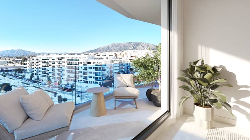 Apartment, Mijas — photo 8