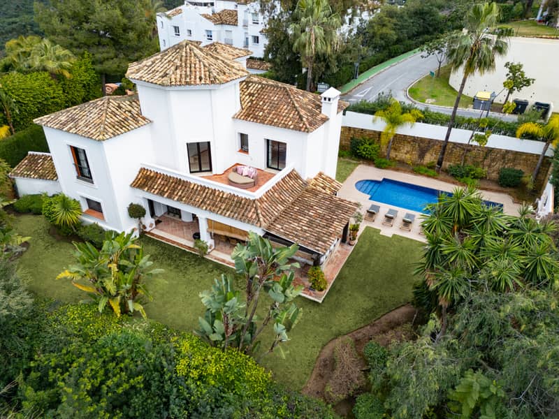 Villa, Benahavís — photo 6