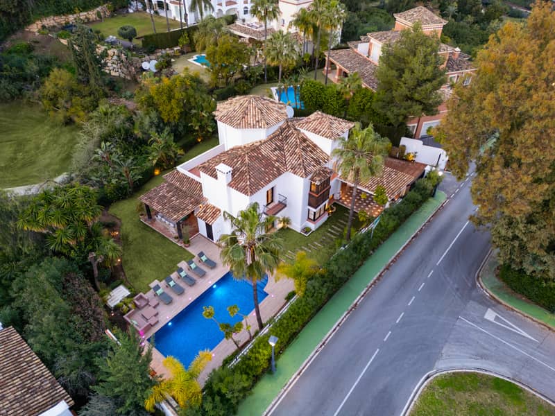 Villa, Benahavís — photo 8