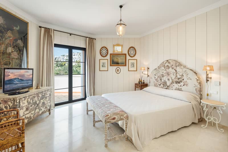 Villa, Benahavís — photo 19