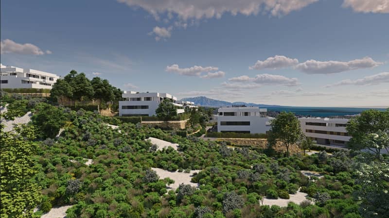 Apartment, Casares — photo 3