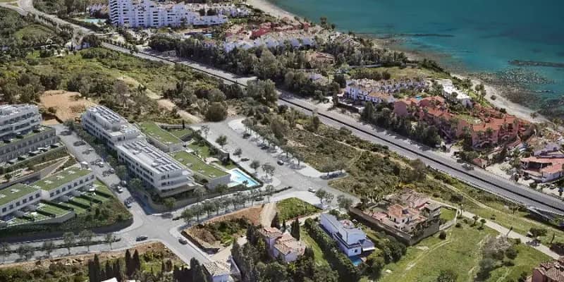 Bungalow, Estepona — photo 16