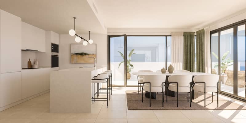 Apartment, Manilva — photo 2