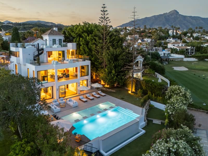 Villa, Marbella — photo 2