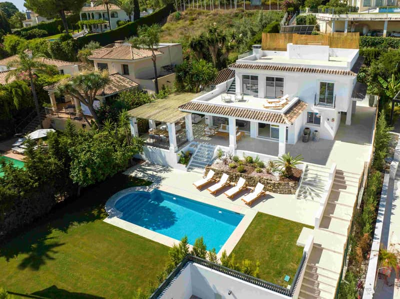 Villa, Marbella — photo 11