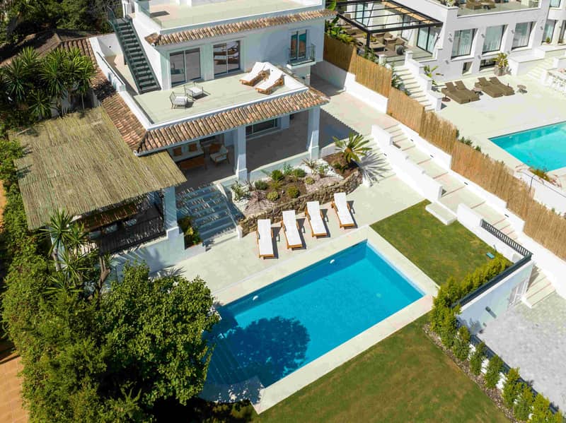 Villa, Marbella — photo 10