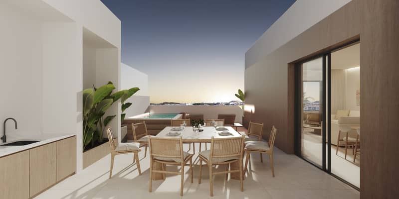 Apartment, Marbella — photo 26